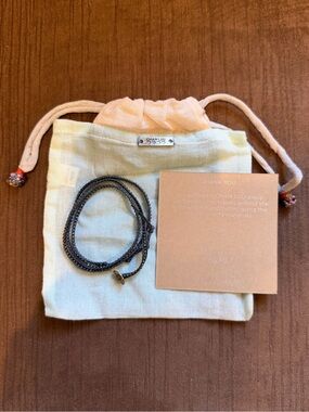 Chan Luu Triple Wrap Bracelet